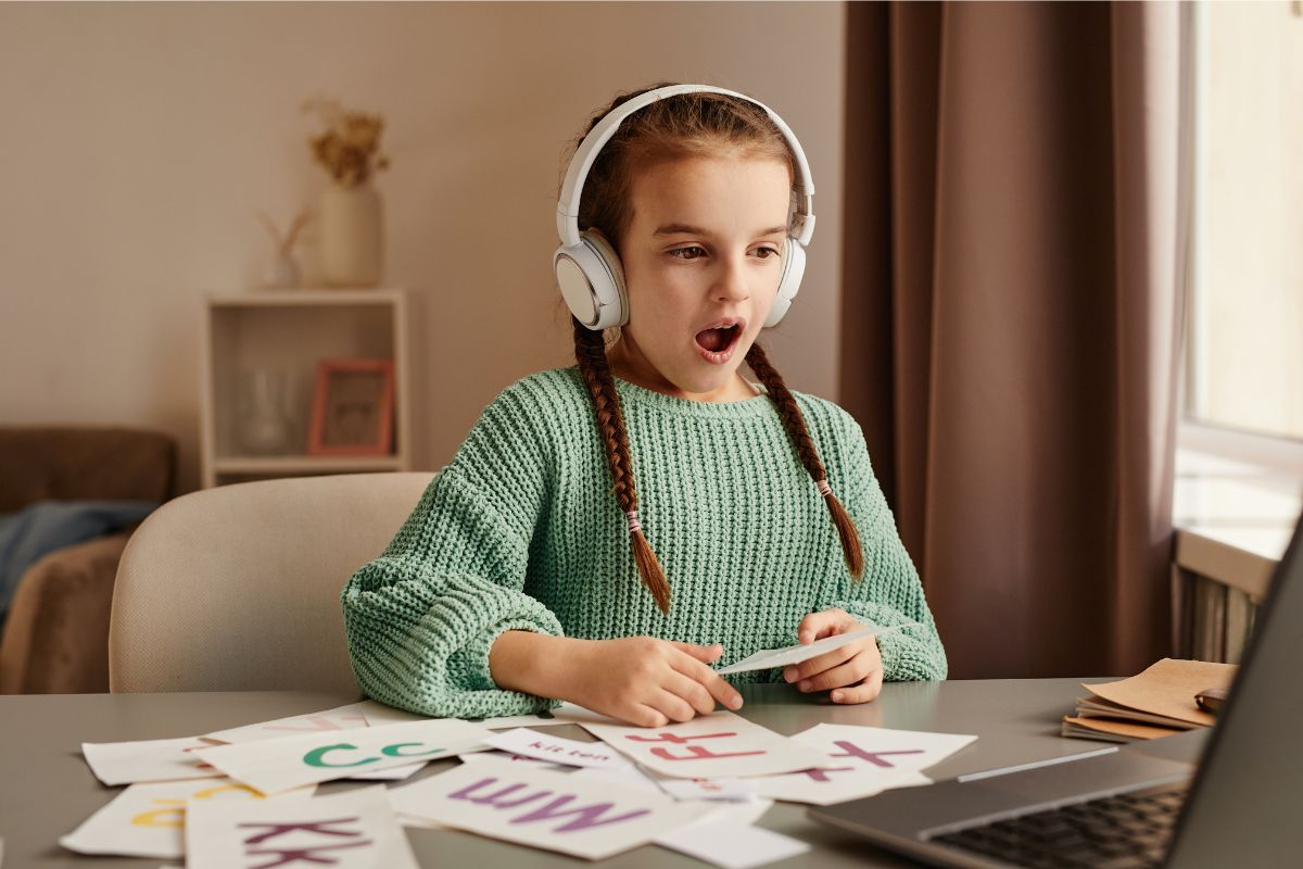 inglese per bambini