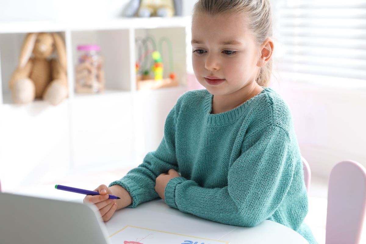 inglese per bambini