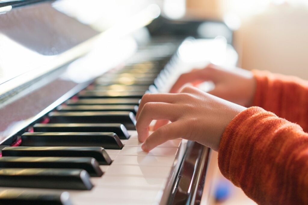 corso musica